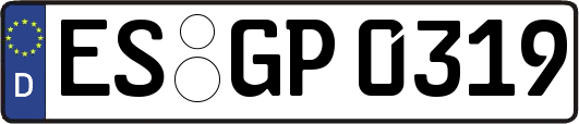 ES-GP0319