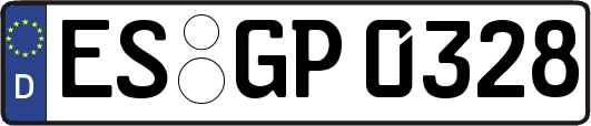 ES-GP0328