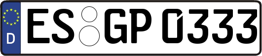 ES-GP0333