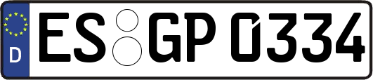 ES-GP0334