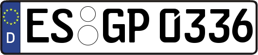 ES-GP0336
