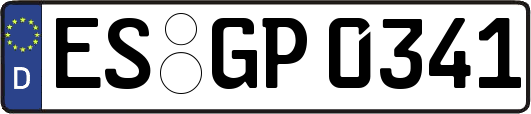 ES-GP0341