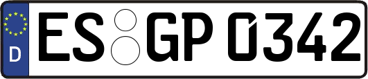 ES-GP0342
