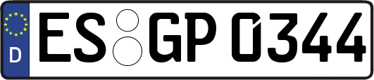 ES-GP0344