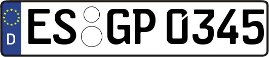 ES-GP0345