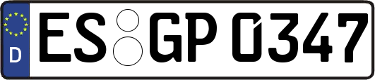 ES-GP0347