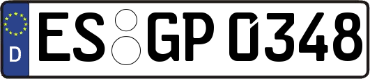 ES-GP0348