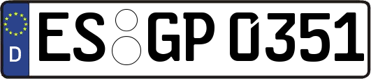 ES-GP0351