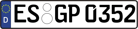 ES-GP0352