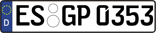 ES-GP0353