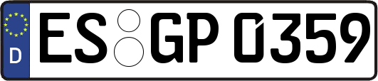 ES-GP0359