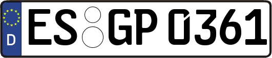 ES-GP0361