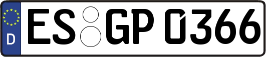 ES-GP0366