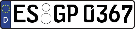 ES-GP0367