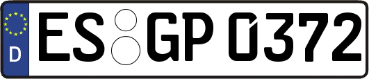 ES-GP0372