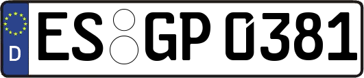 ES-GP0381
