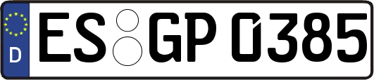 ES-GP0385