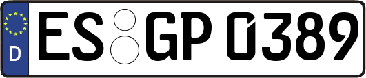 ES-GP0389
