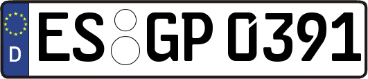 ES-GP0391