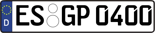 ES-GP0400