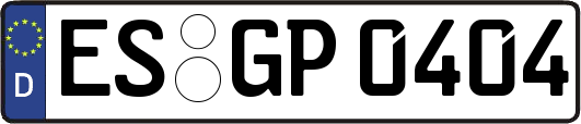 ES-GP0404