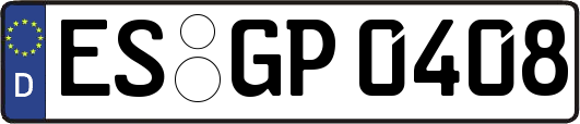 ES-GP0408