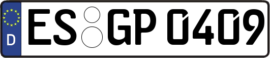 ES-GP0409