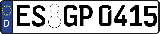 ES-GP0415