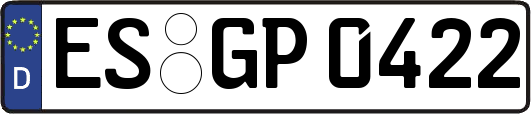 ES-GP0422