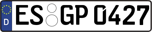 ES-GP0427