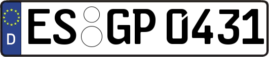 ES-GP0431