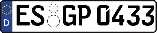 ES-GP0433