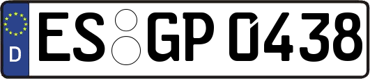 ES-GP0438
