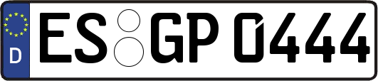ES-GP0444