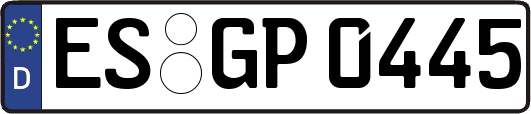 ES-GP0445