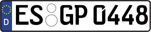 ES-GP0448