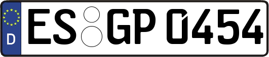 ES-GP0454