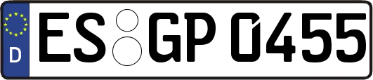 ES-GP0455