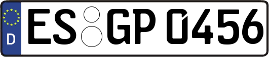 ES-GP0456