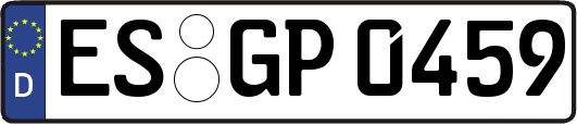 ES-GP0459