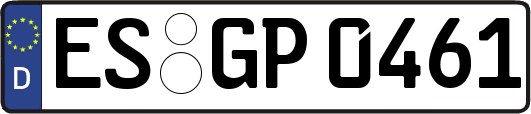 ES-GP0461