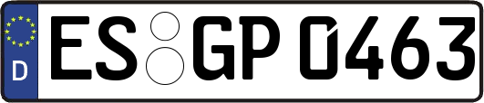 ES-GP0463