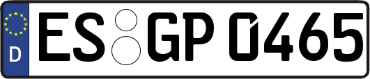 ES-GP0465