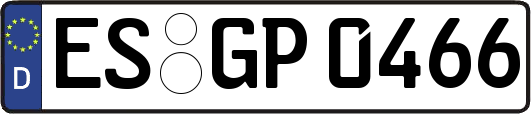 ES-GP0466