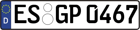 ES-GP0467
