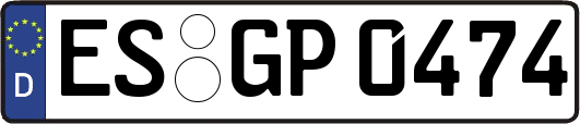ES-GP0474