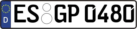 ES-GP0480