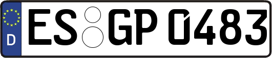 ES-GP0483