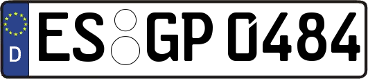 ES-GP0484
