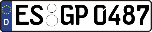 ES-GP0487